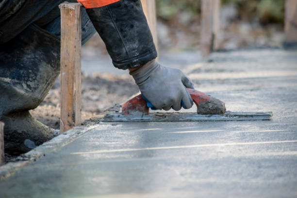 Best Affordable Concrete Services  in Mount Gay Shamrock, WV